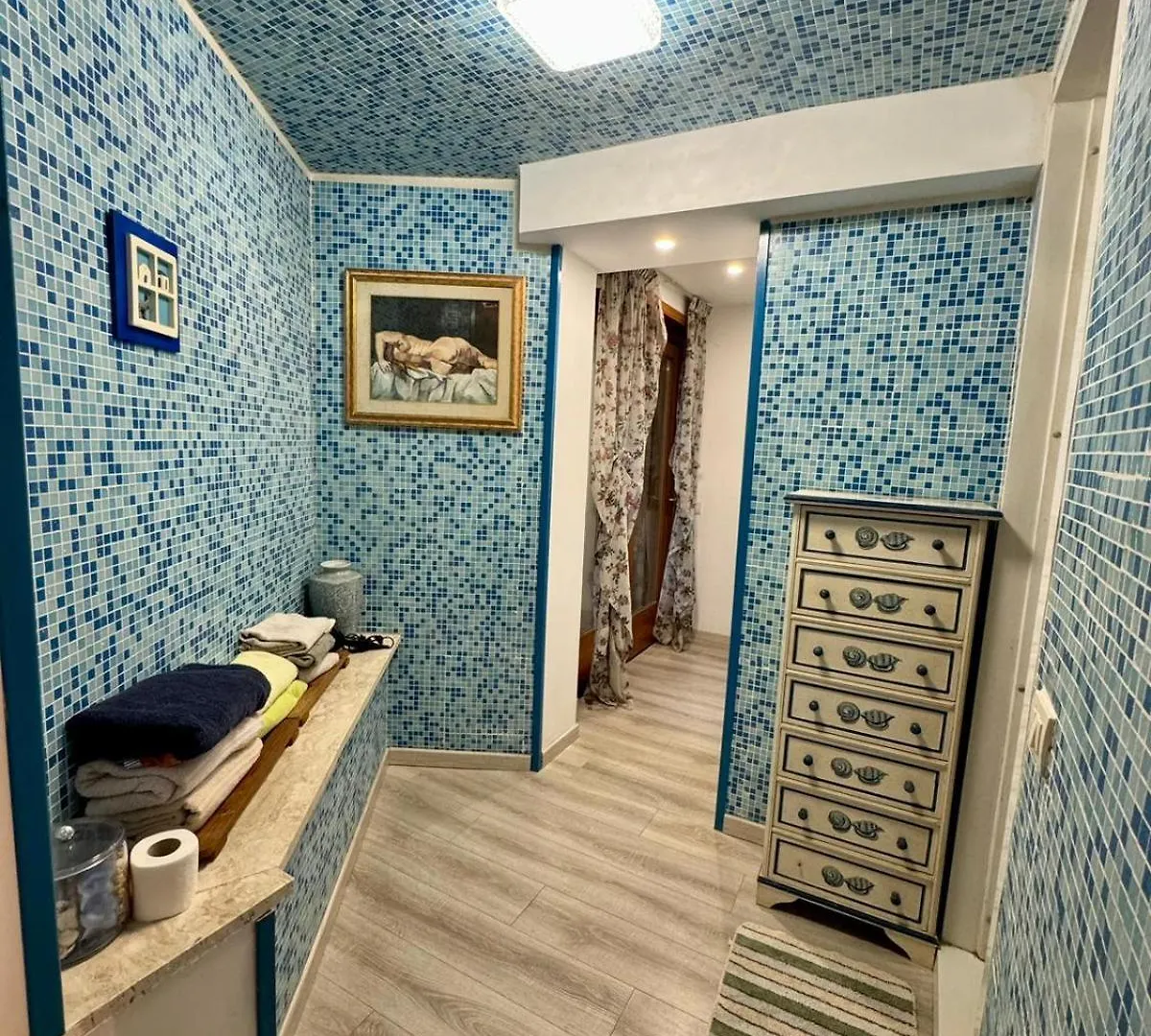 Guest house L'Affittacamere Nel Parco 