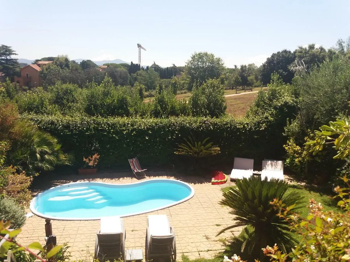 Guest house L'Affittacamere Nel Parco 